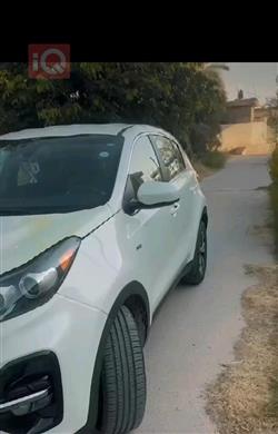 كيا سبورتاج